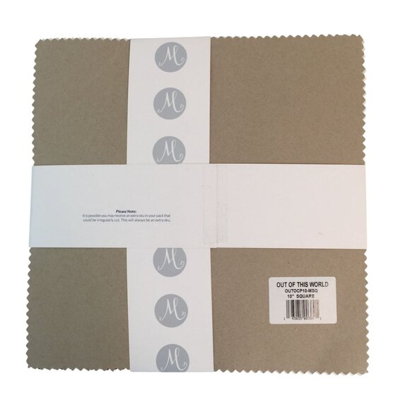 Windham Fabrics Out of this World 10" Square Quilt Layer Cake Cotton Fabric - Picture 3 of 16